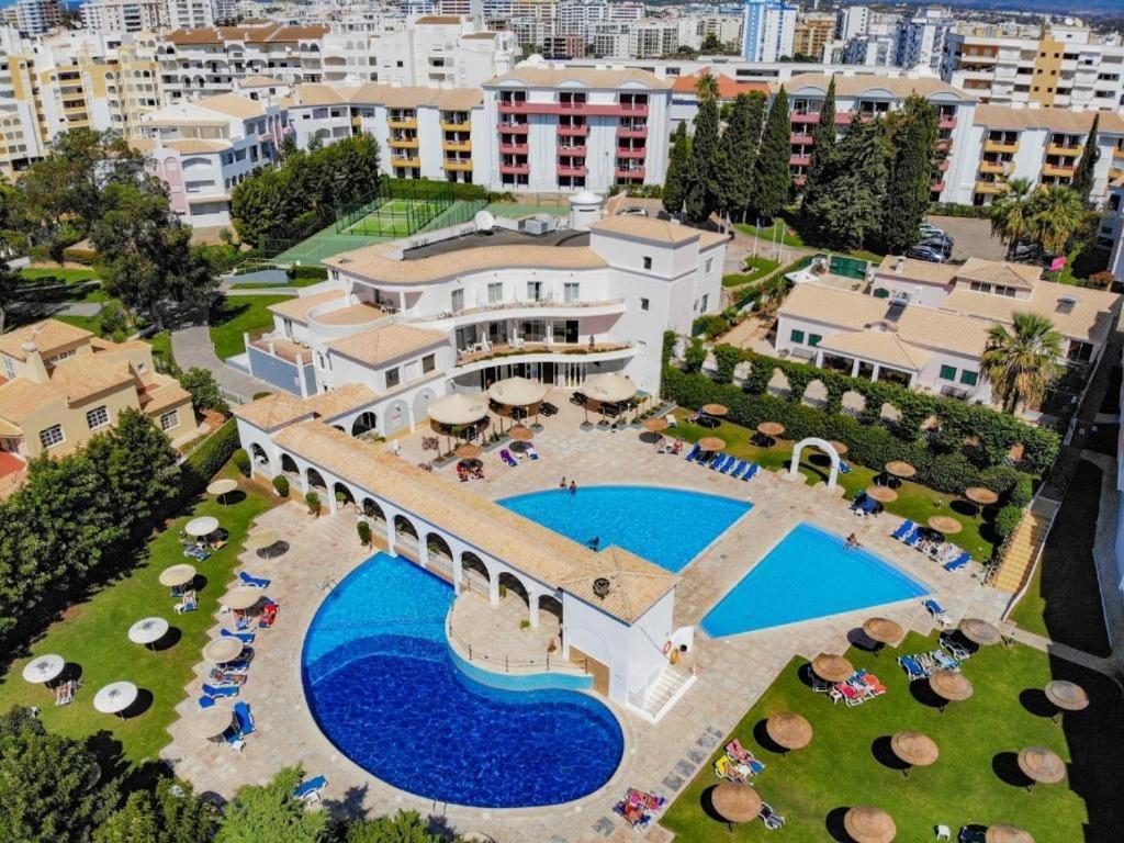 Vila Rosa Портиман Екстериор снимка